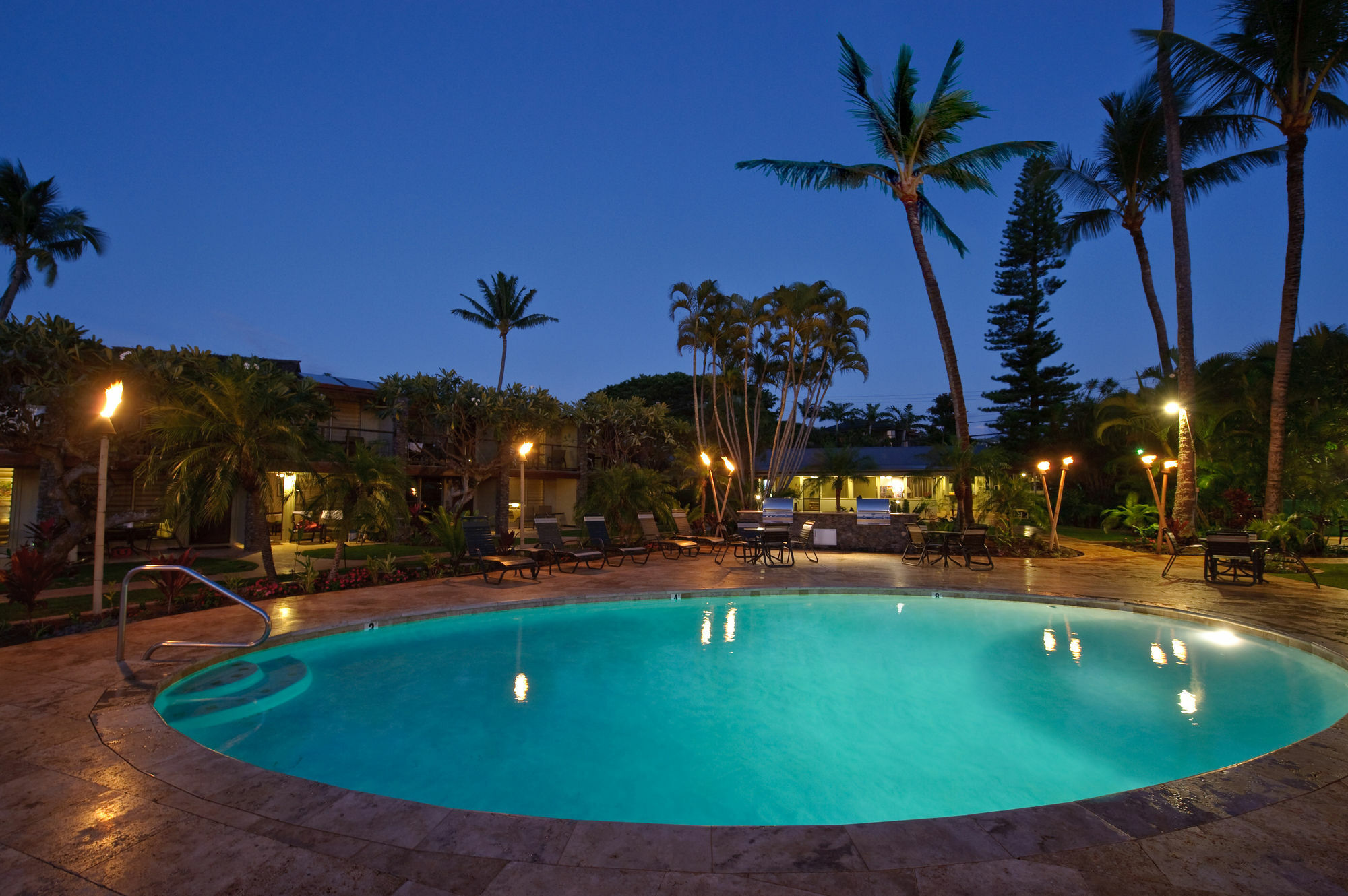 The Mauian Hotel Kapalua Exteriér fotografie